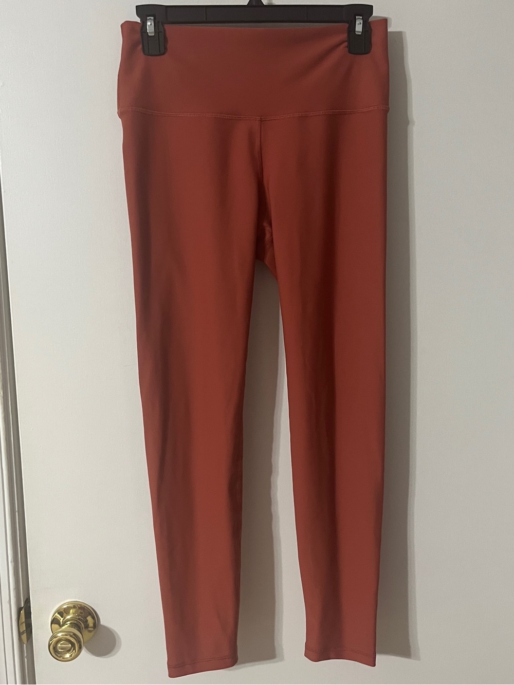 Old Navy Active Powersoft High Rise Coral Leggings